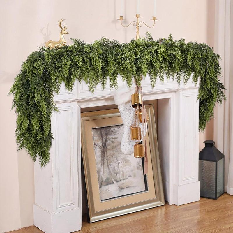 EverLush - Draping Cedar Garlands