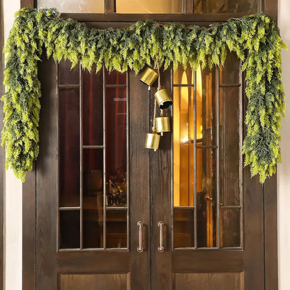 EverLush - Draping Cedar Garlands